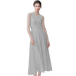Light Knit Casual Summer Maxi Dress for Women