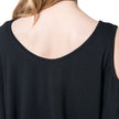 High-end Women's Off-shoulder T-shirt