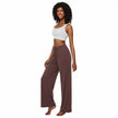 Women's Wide Leg High Waist Yoga Pants | Soft Lounge Casual Sweatpants with Pockets