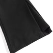 Women’s Black Suit Pants | High-Stretch Bootcut Dress Pants with Side Slit