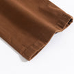 Men's Slim Straight-Leg Casual Pants | Tailored Fit Cotton Spandex Blend
