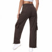 Women's Quick-Dry Sports Cargo Pants | Straight Leg Hiking & Casual Pants