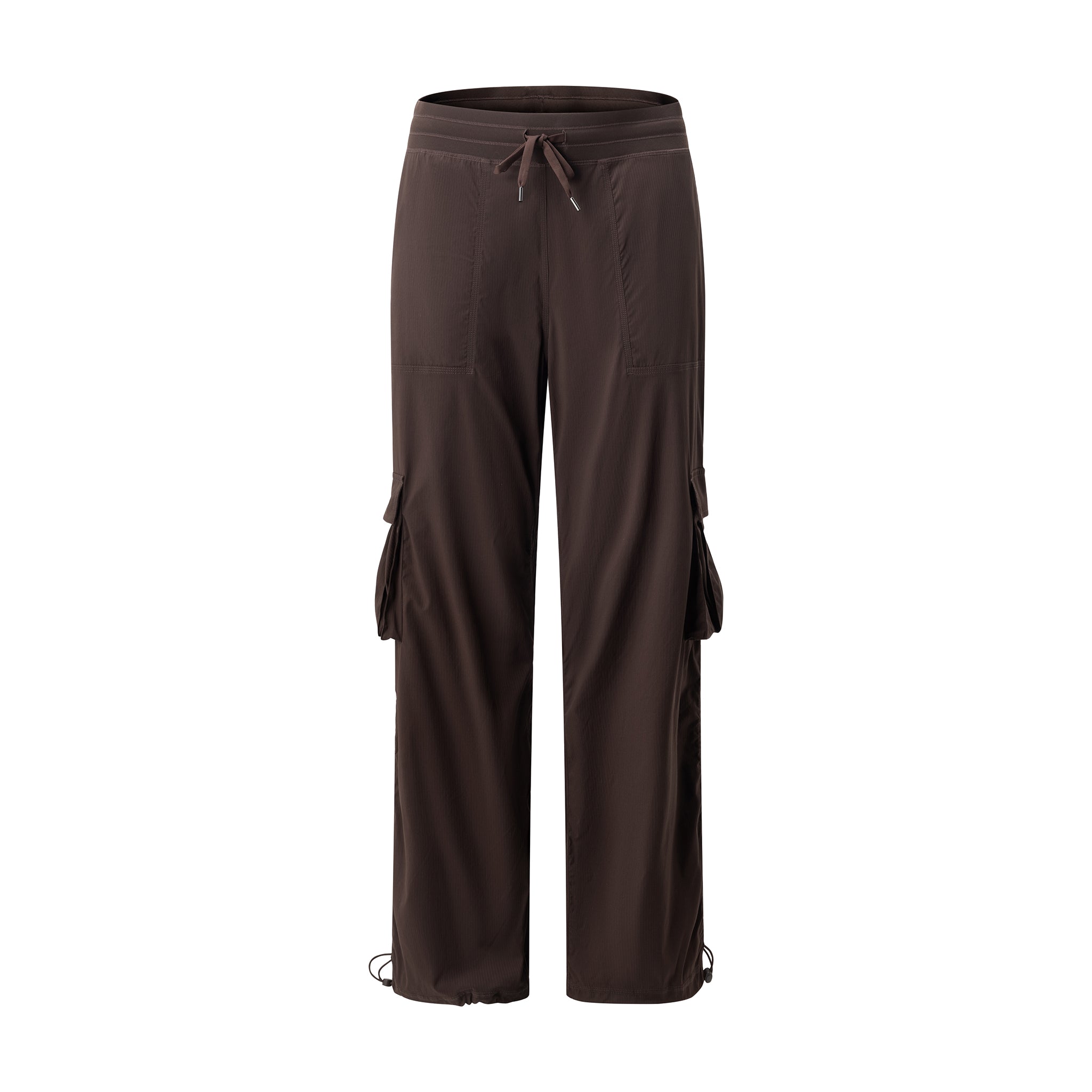 Women's Quick-Dry Sports Cargo Pants | Straight Leg Hiking & Casual Pants