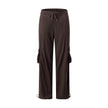 Women's Quick-Dry Sports Cargo Pants | Straight Leg Hiking & Casual Pants