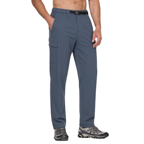 Wholesale Men's Sports Pants | 100% Nylon Quick-Dry with Utility Pockets