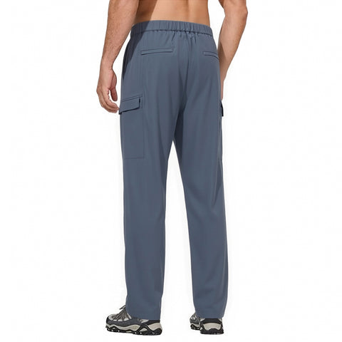 Wholesale Men's Sports Pants | 100% Nylon Quick-Dry with Utility Pockets