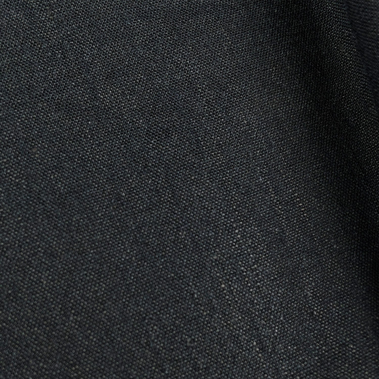 Women's Straight-Leg Linen Pants with Expandable Waist